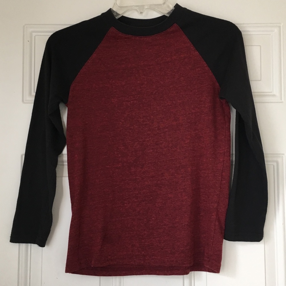 Boys long sleeve t-shirt